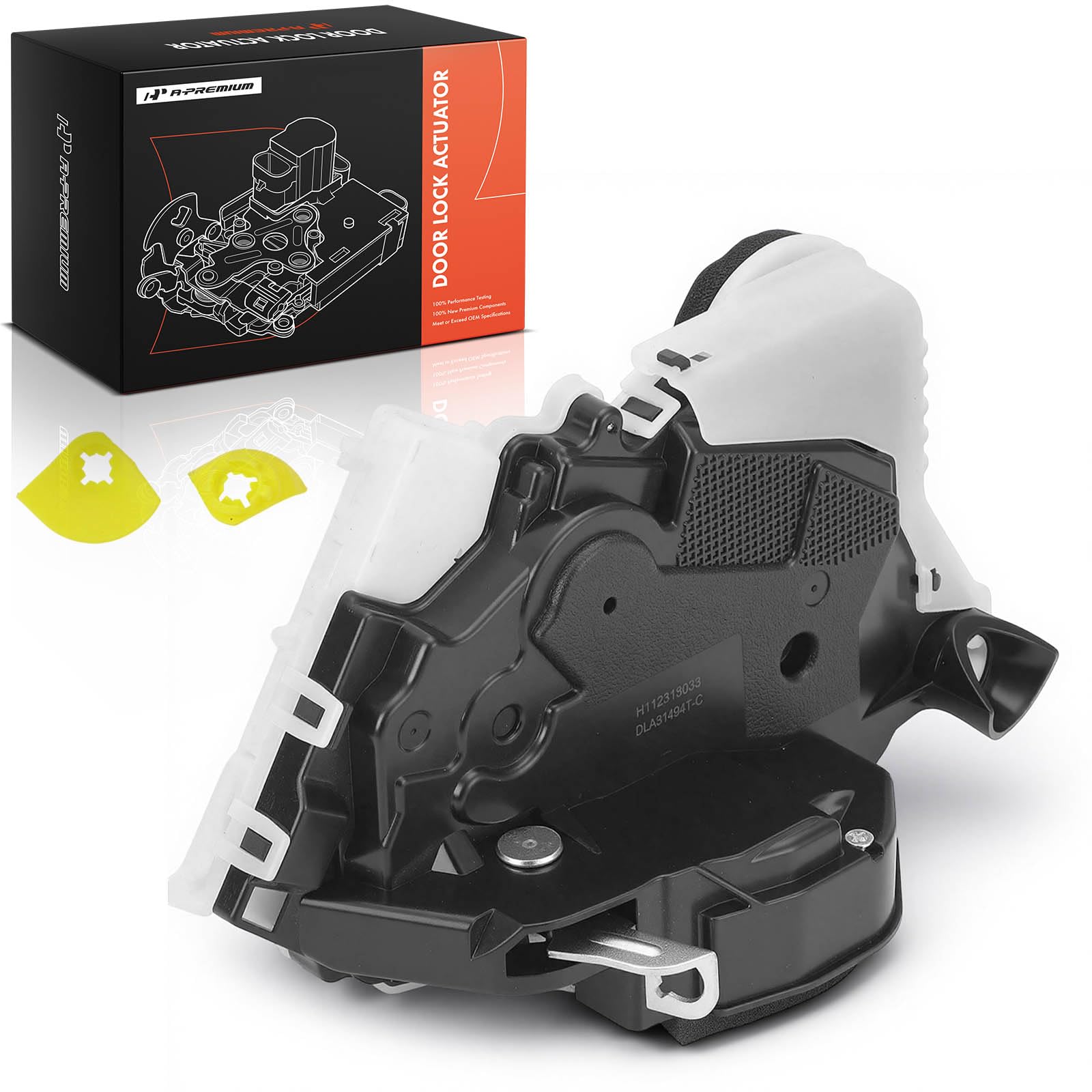 Amazon.com: A-Premium Front Left Driver Door Lock Actuator